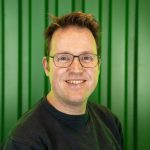 Dirk Jan Masselink portret