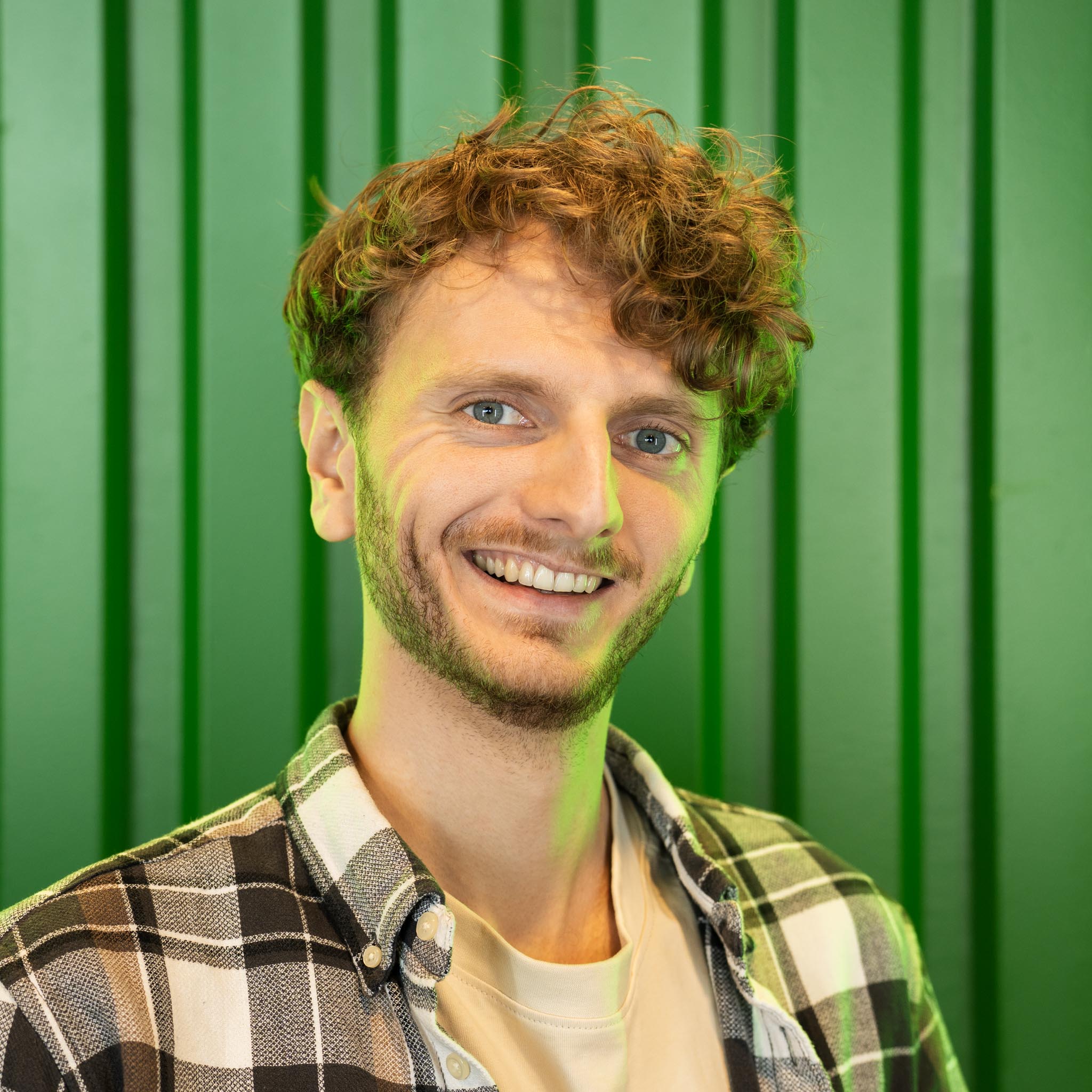 Erik den Ouden portret