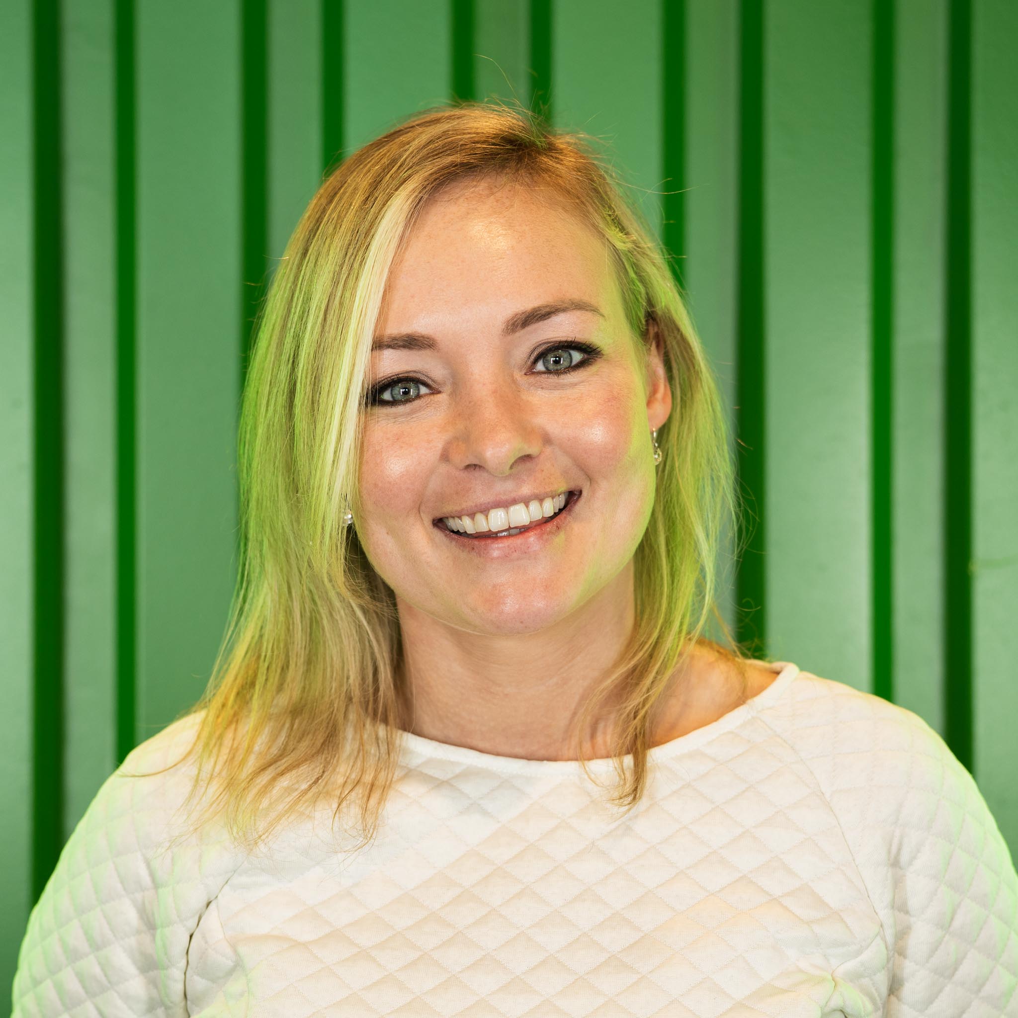 Fanna Lautenbach portret