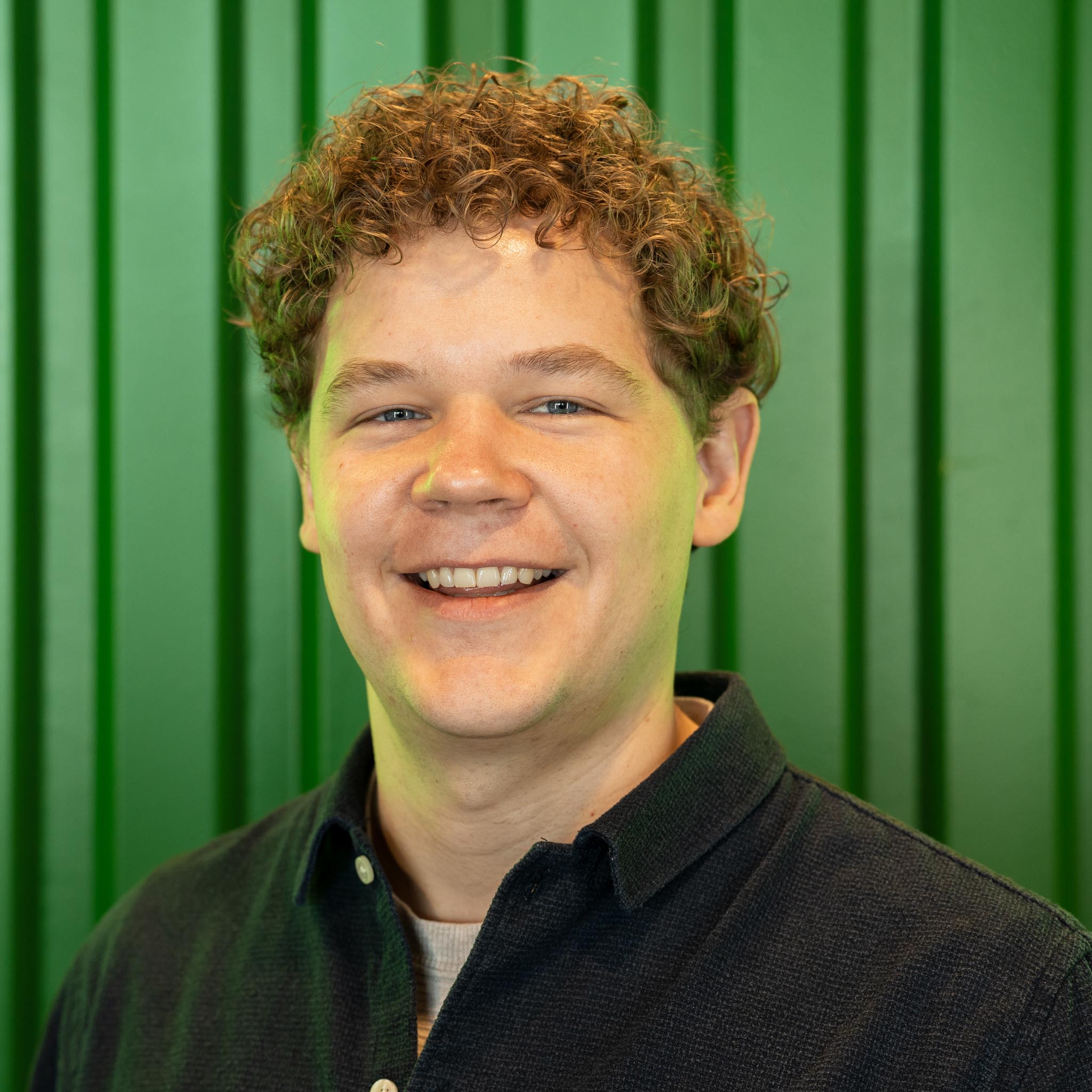 Jelle Stoppelenburg portret