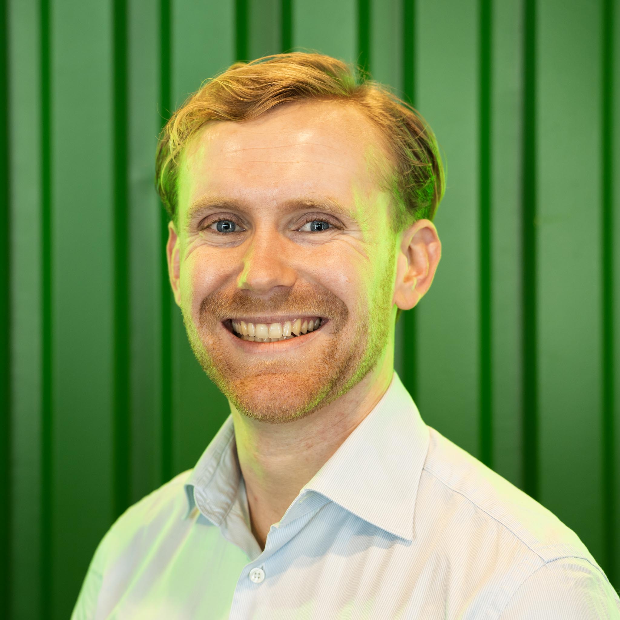 Jeroen Jansen portret