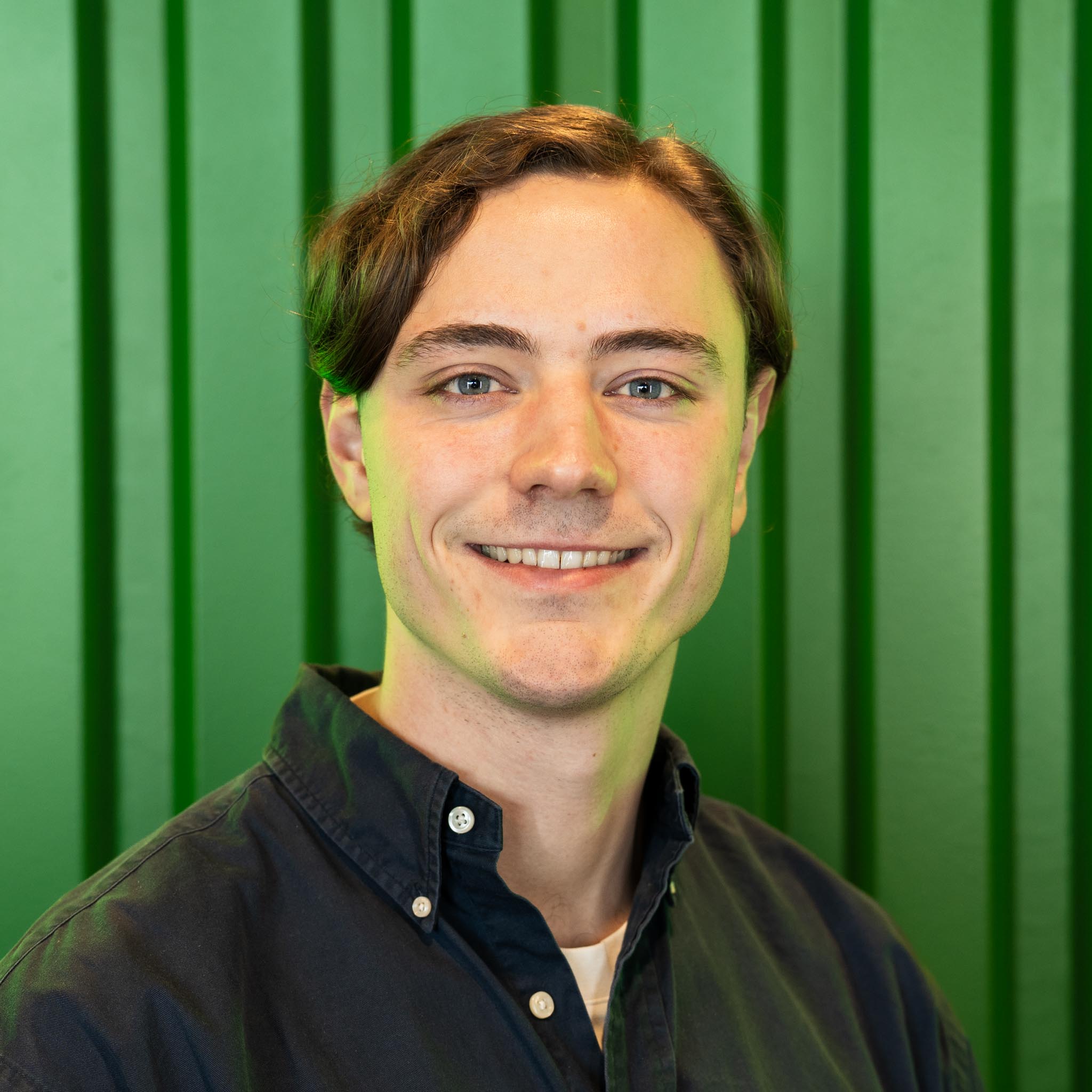 Joost Kieftenbeld portret