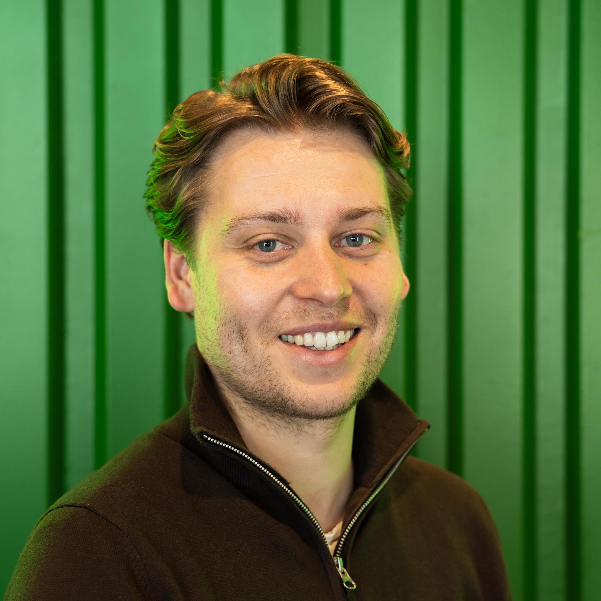 Joury Vondeling portret