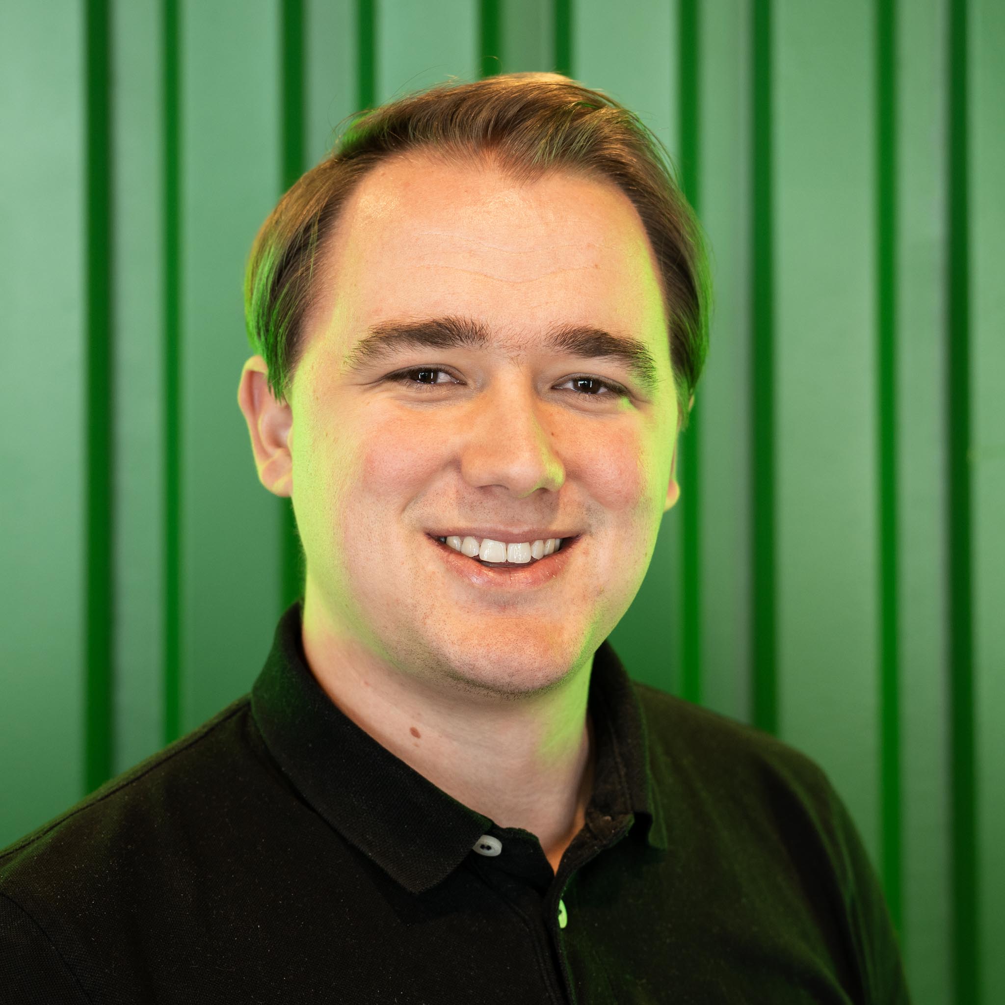 Matthias Drijfhout portret