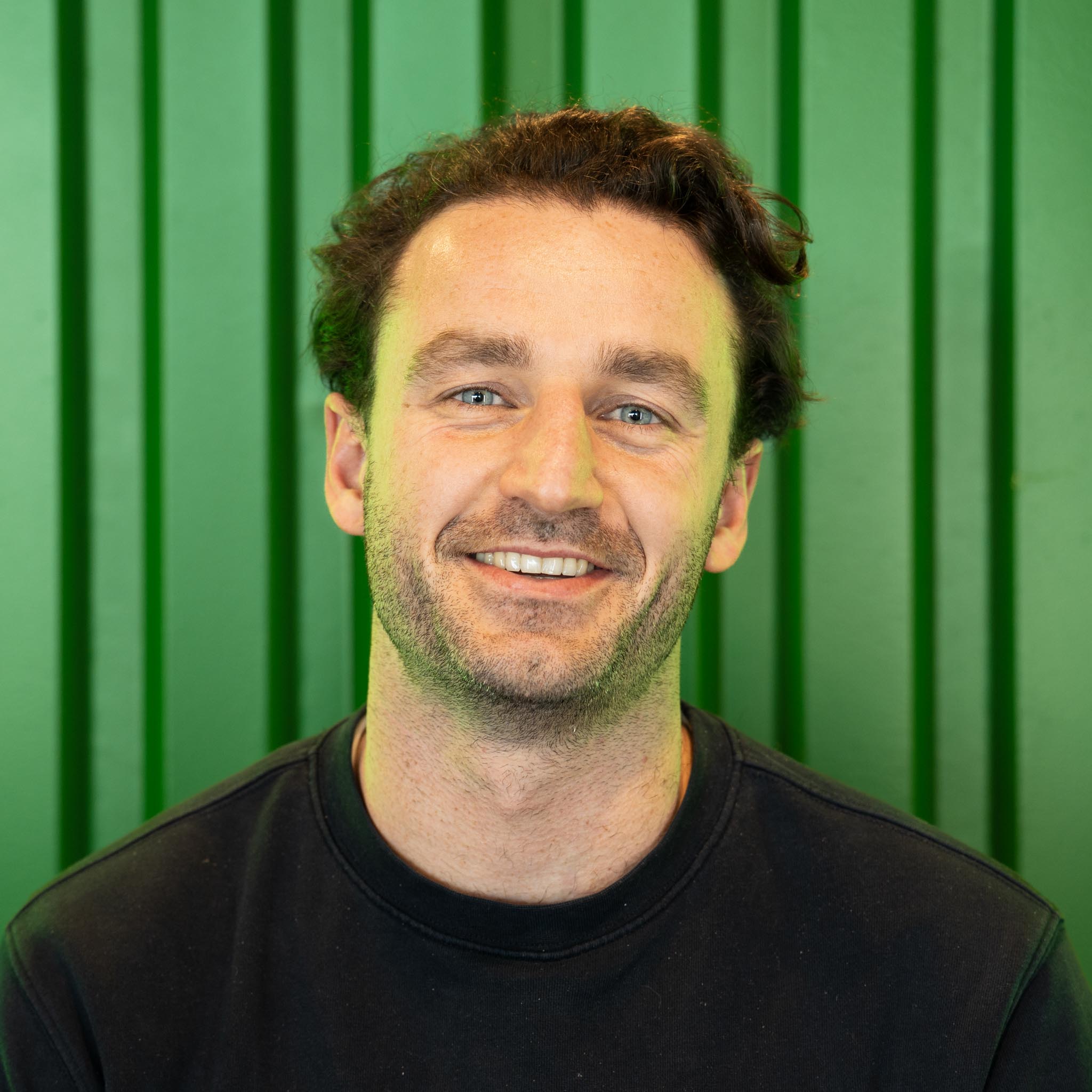 Menno Dalmijn portret