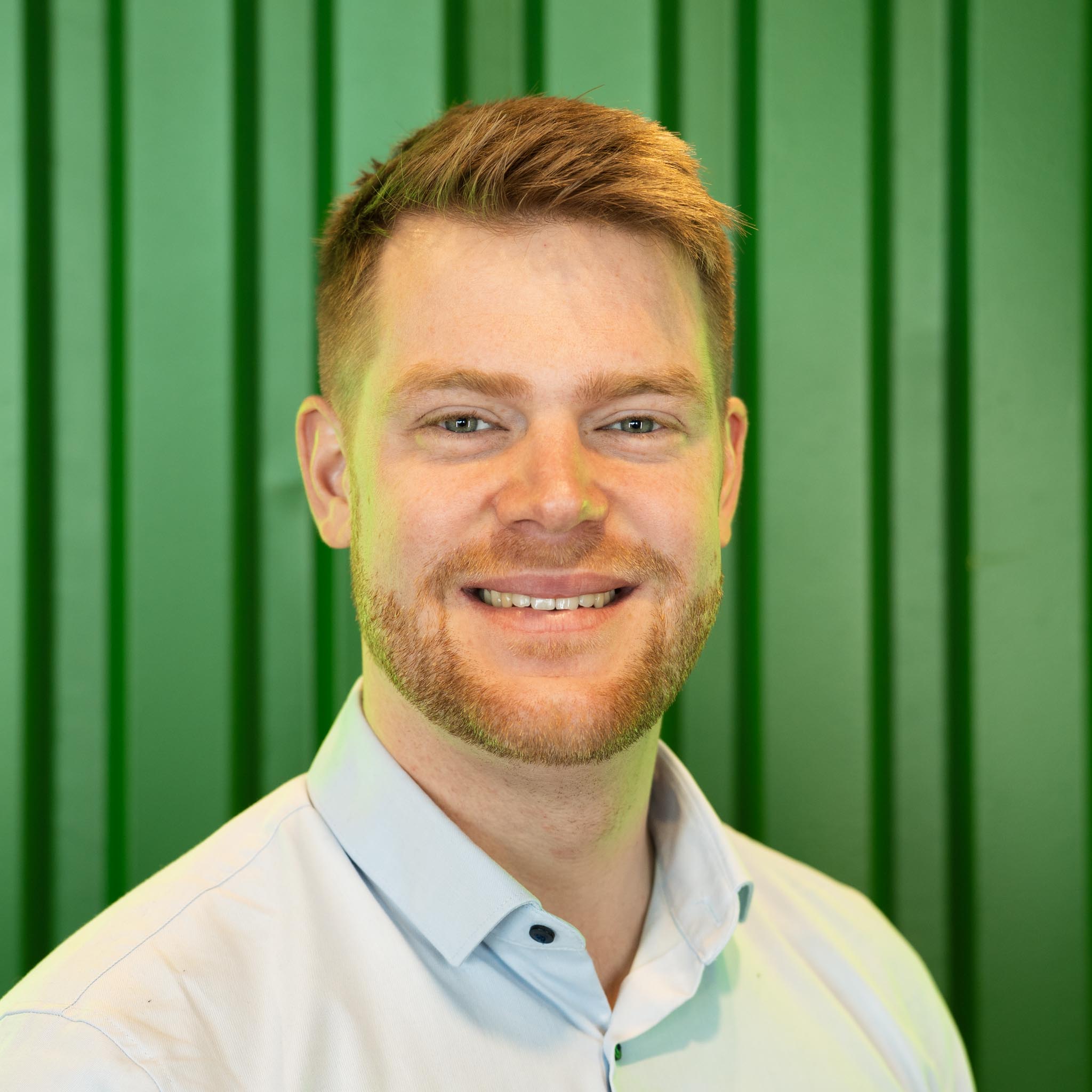 Sybren Couwenberg portret