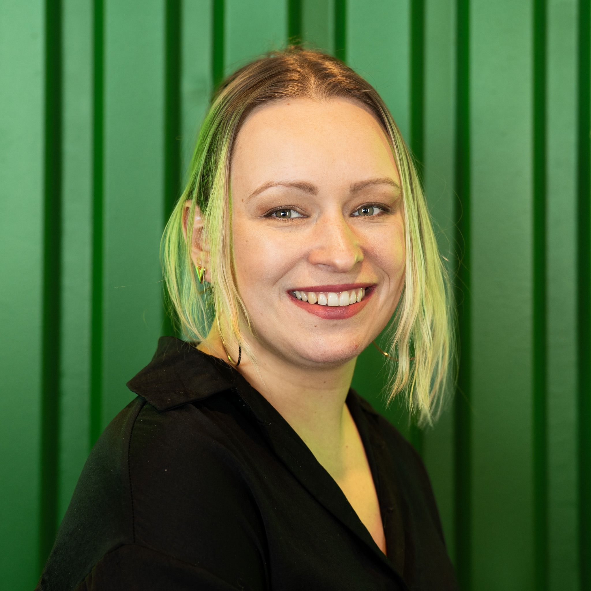 Portret foto Robin Twickler