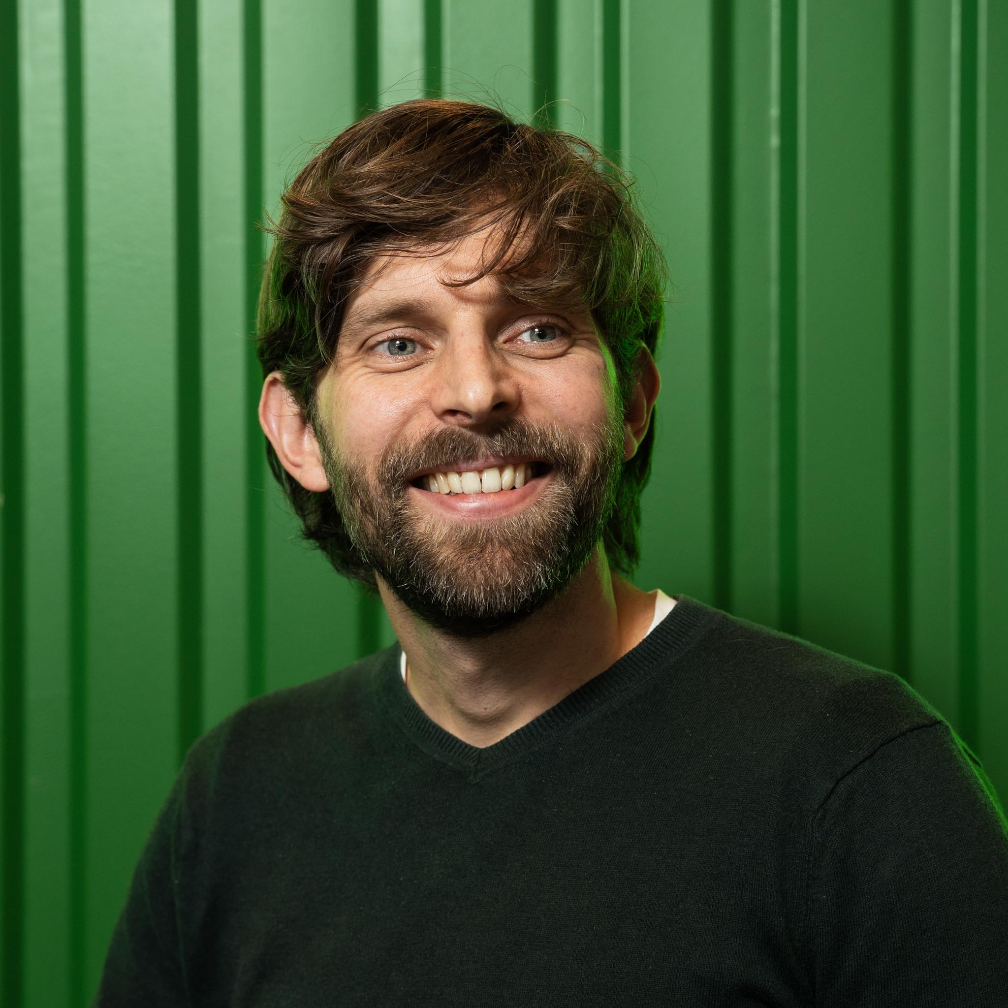 Jan Eise Fokkema portret