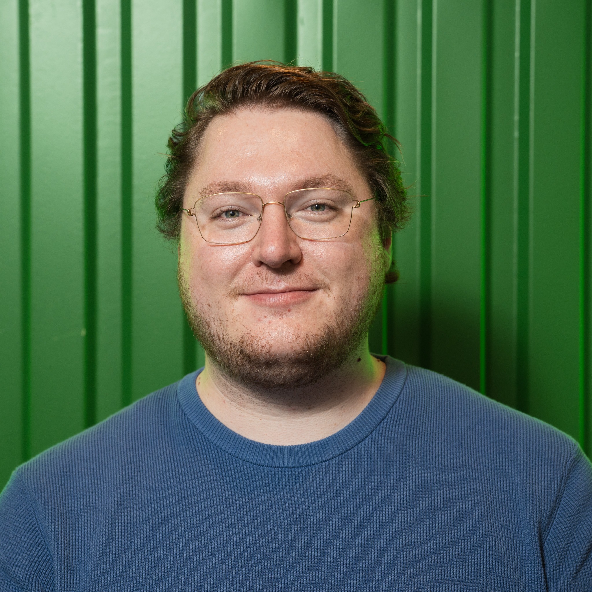 Hylke Wijnholds Portret